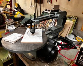 Scroll Port cutter machine Delta