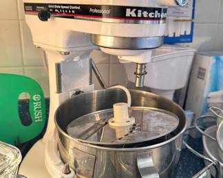 Kitchen Aid professional