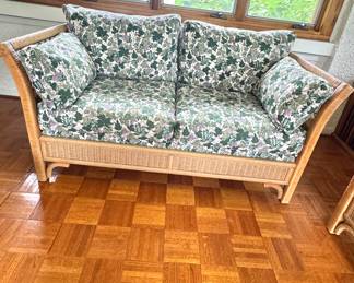 Rattan furniture