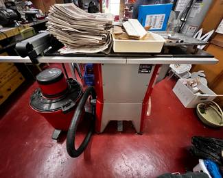 craftsman table