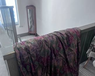 Antique curtains 4