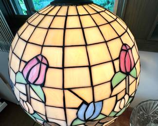 Tiffany style lamps