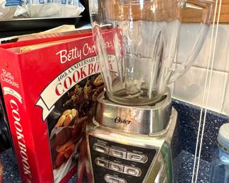 Oster blender