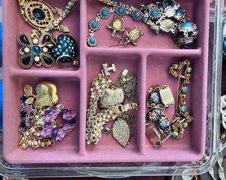 Assorted Costume jewelry