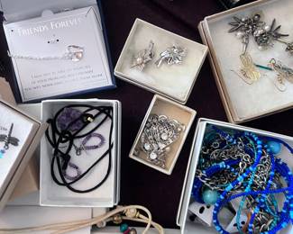 Assorted Costume jewelry