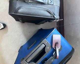 Suitcases