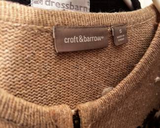 Croft & barrow