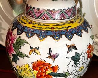 Ginger jar China
