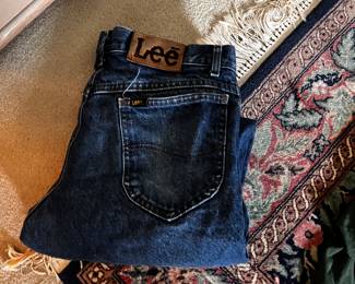 LEE JEANS