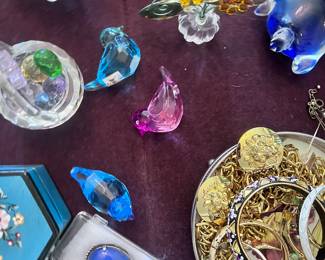 Assorted Costume jewelry