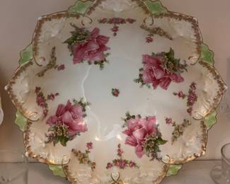 VTG Austria Imperial Austrian Cabinet china porcelain plate