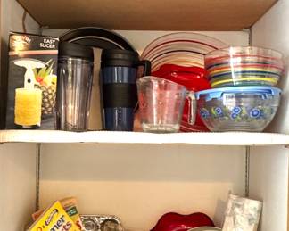 Baking corner
