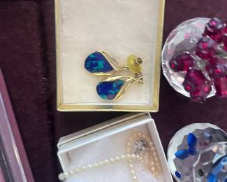 Assorted Costume jewelry