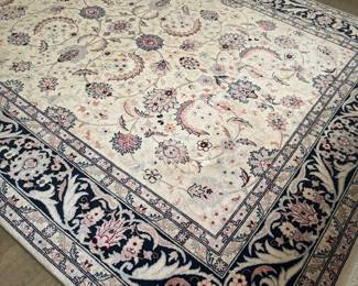 wool rug
