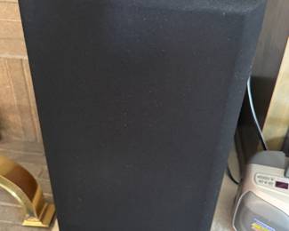 Infinity speakers