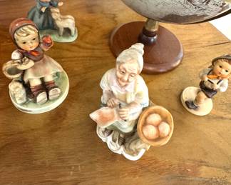 Hummel figurines