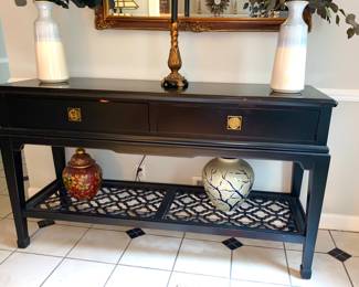 Entry table 