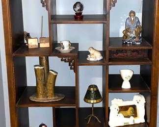Unique shelf