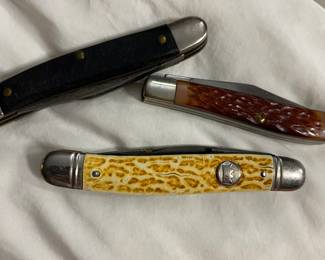 Pocket knives