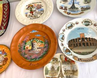Travel plates