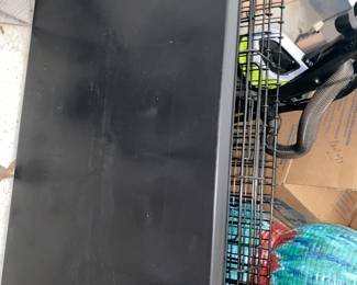 Large dog crate