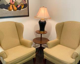 Side chairs 