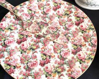 Cake plate 