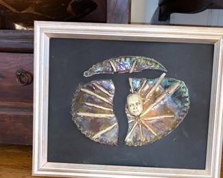 Framed art