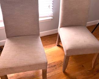 Chairs 
