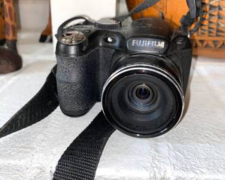 Fugi camera
