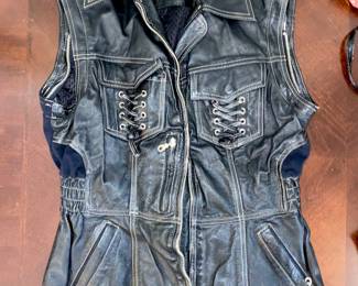 Vintage Harley Davidson 