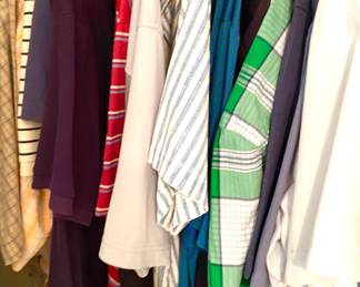 Men’s clothing 