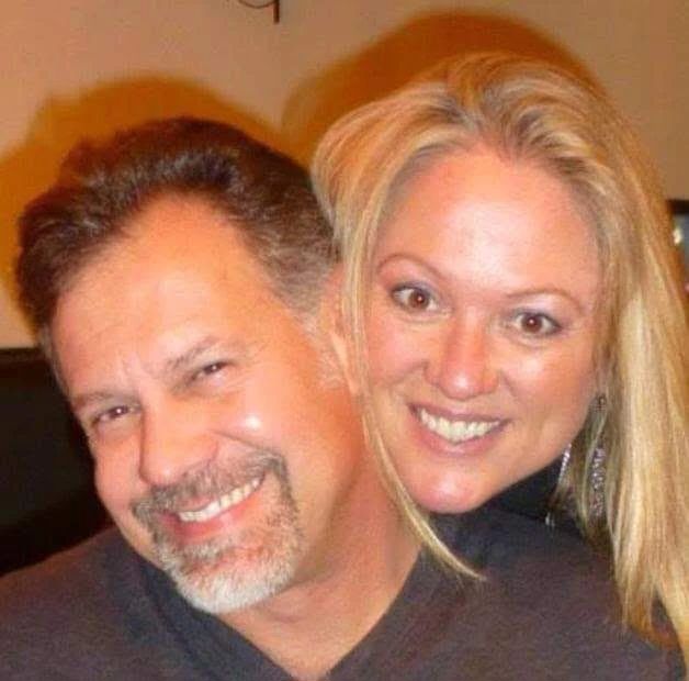 Renee and Tony