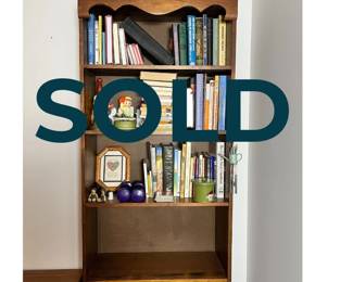 bookshelf