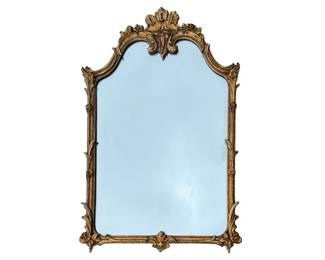 Beautiful gilt mirror