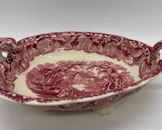 Mason's pink "Vista"
