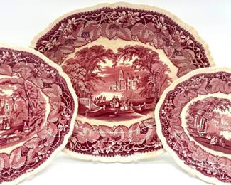 Mason's pink Vista