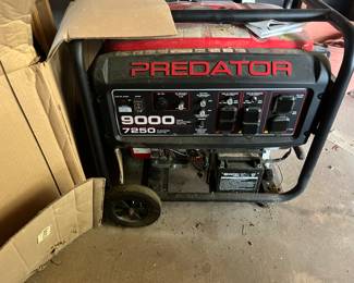 Predator generator