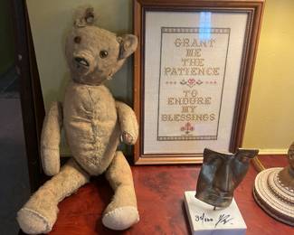 Vintage Teddy