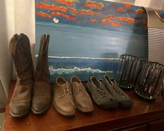 Nice boots 