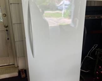 Frigidaire freezer