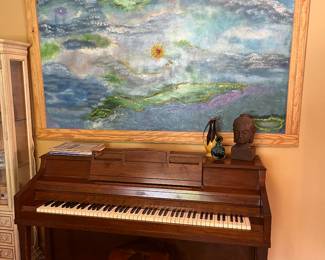Conn upright piano &#127929; 