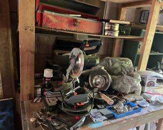Miter saw 