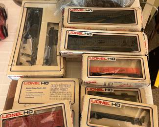 Lionel train- vintage 