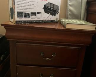 Louis Phillipe nightstand (2)