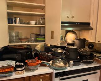 Dishes