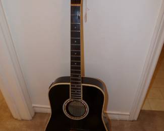 Esteban Great American Guitar
