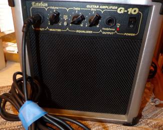 Esteban Amp