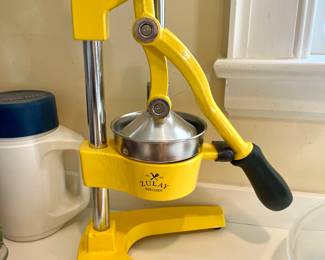 Zulay Kitchen juicer 