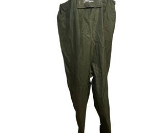LL Bean waders 
